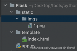 Python Flask基础到登录功能的实现代码