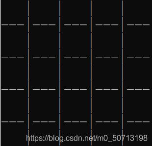 利用C语言实现简单三子棋游戏