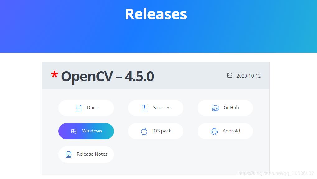VisualStudio2019配置OpenCV4.5.0的方法示例