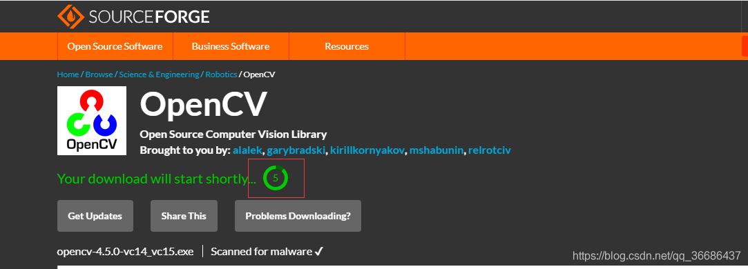 VisualStudio2019配置OpenCV4.5.0的方法示例