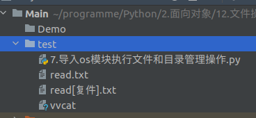 Python文件基本操作实用指南