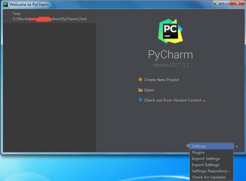 Python编写可视化界面的全过程（Python+PyCharm+PyQt）