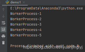 像线程一样管理进程的Python multiprocessing库