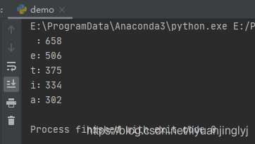 Python统计可散列的对象之容器Counter详解
