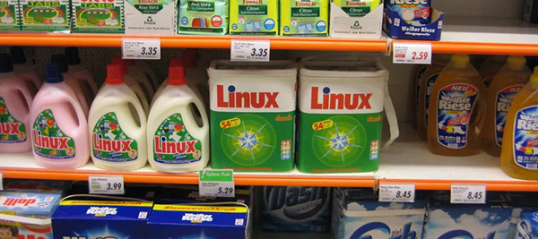 Linux是洗衣粉！关于Linux的十个趣事