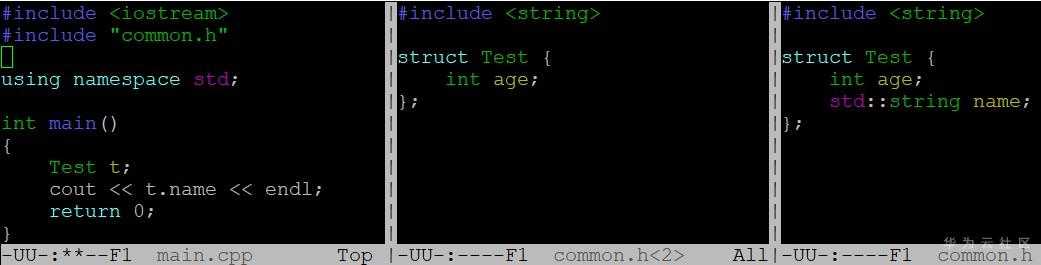 解析Linux下C++编译和链接