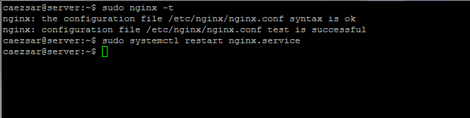 在 Ubuntu 16.04 为 Nginx 服务器安装 LEMP 环境（MariaDB，PHP 7 并支持 HTTP 2.0）