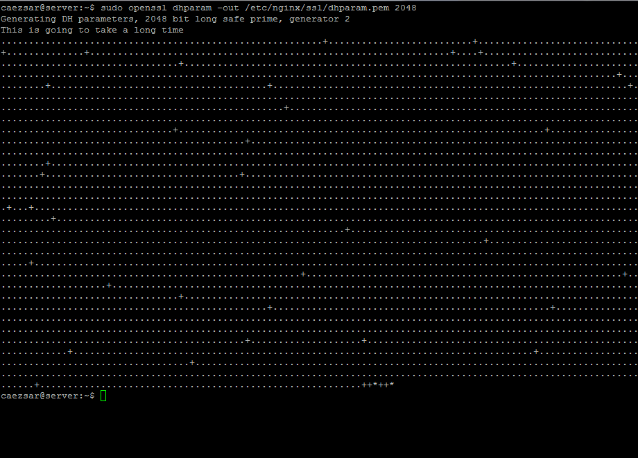 在 Ubuntu 16.04 为 Nginx 服务器安装 LEMP 环境（MariaDB，PHP 7 并支持 HTTP 2.0）