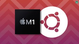 在苹果 M1 上运行 Linux 虚拟机变得容易了