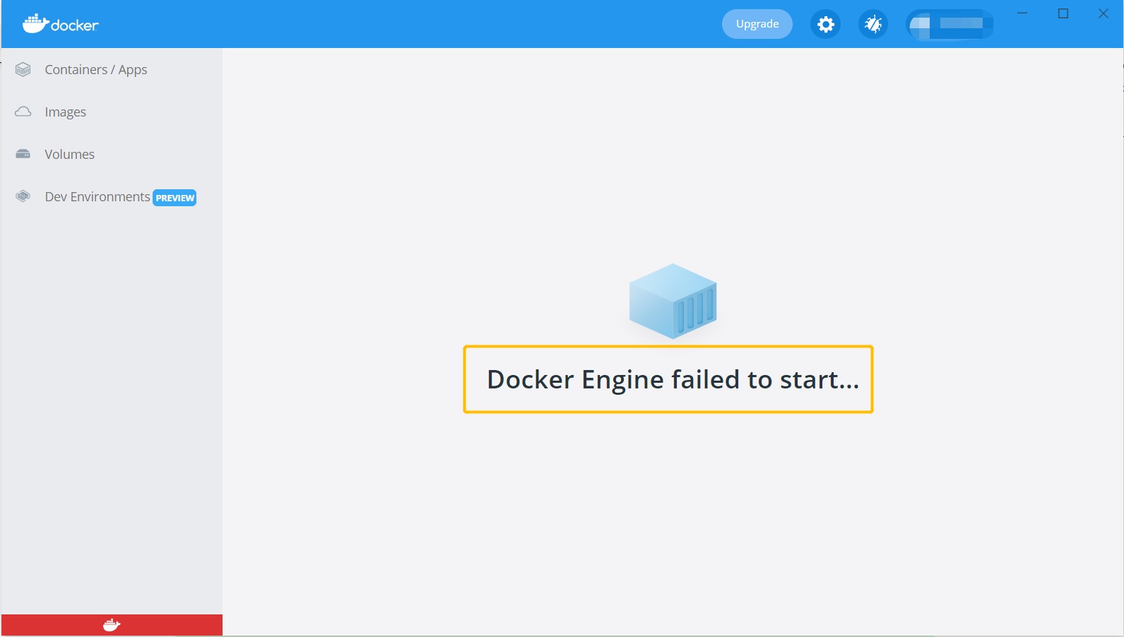 教你成功在Windows 10系统中运行Docker