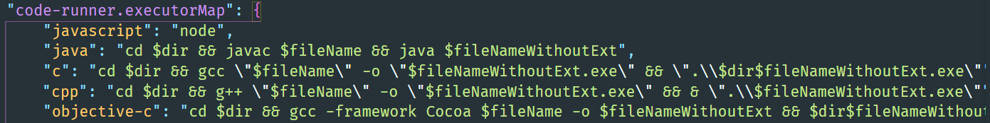 VSCode 使用 Code Runner 插件无法编译运行文件名带空格的文件问题