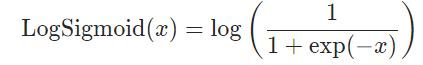 Pytorch中Softmax与LogSigmoid的对比分析