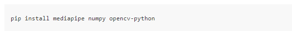 怎么用Python识别手势数字