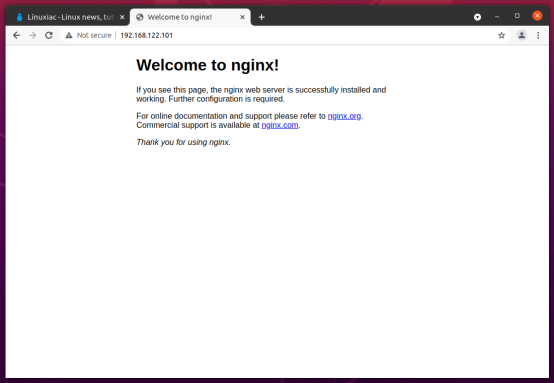 如何安装和配置Nginx Web服务器？