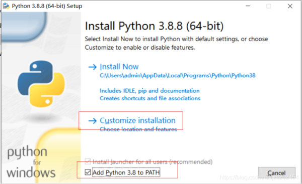 Python新手入门之解释器的安装
