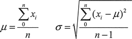 C++ normal_distribution高斯正态分布函数的用法示例