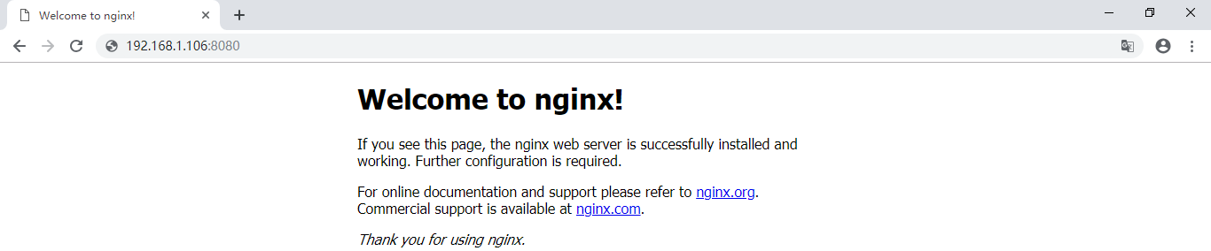 .Net Core + Nginx实现项目负载均衡的全步骤