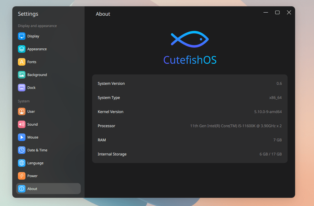 即将推出的 CutefishOS 可能取代深度成为最漂亮的 Linux 发行版