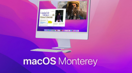 苹果 macOS Monterey 12.1 RC 预览版发布：修复 M1 Pro / Max MacBook Pro 充电问题