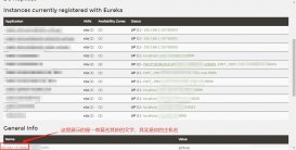 解决springcloud-eureka注册时的ip问题