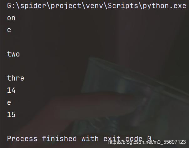 python文件处理笔记之文本文件