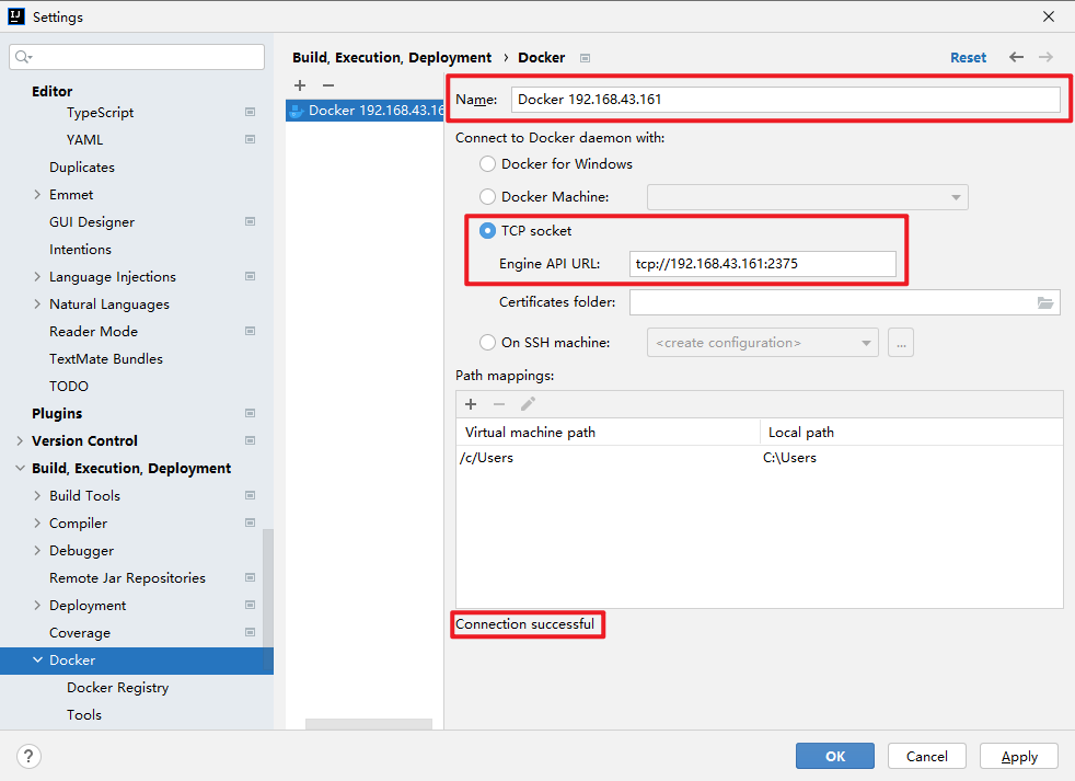 IDEA 配合 Dockerfile 部署 SpringBoot 工程的注意事项