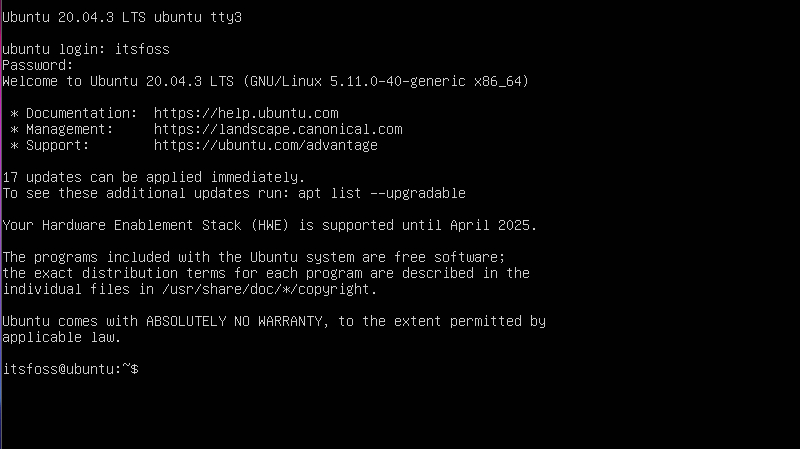 Linux 黑话解释：TTY 是什么？