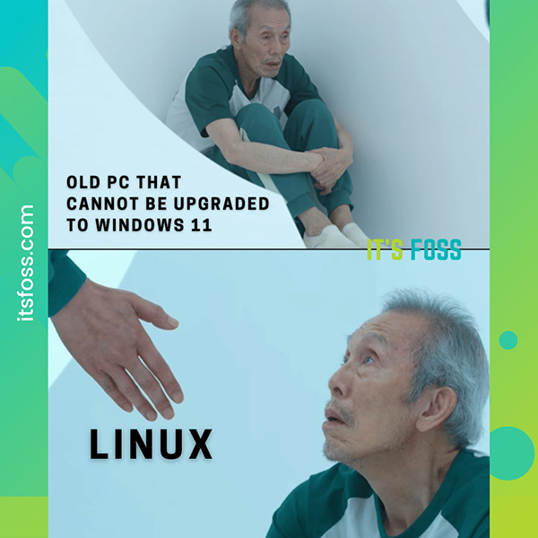 2021 年的十二件 Linux 大事