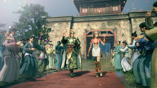 328元！《真三国无双8：帝国》Steam解禁 支持中文