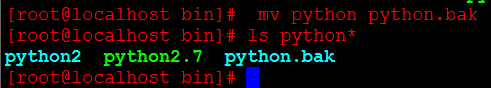 详解Linux Centos7下安装Python的方法