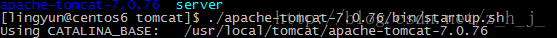 Linux下如何搭建两个tomcat服务