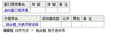 易语言设置编辑框中文字对齐方式的方法