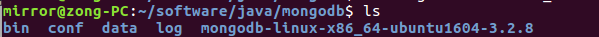 ubuntu 16.04 LTS 安装mongodb 3.2.8教程