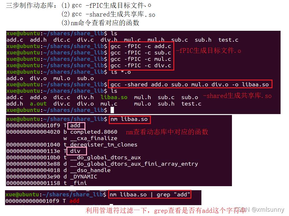 C++静态链接与动态链接详解