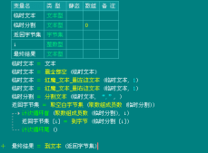 浅析易语言ascii（ASCII）转码