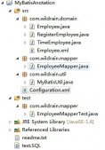 Mybatis的mapper标签 namespace属性用法说明