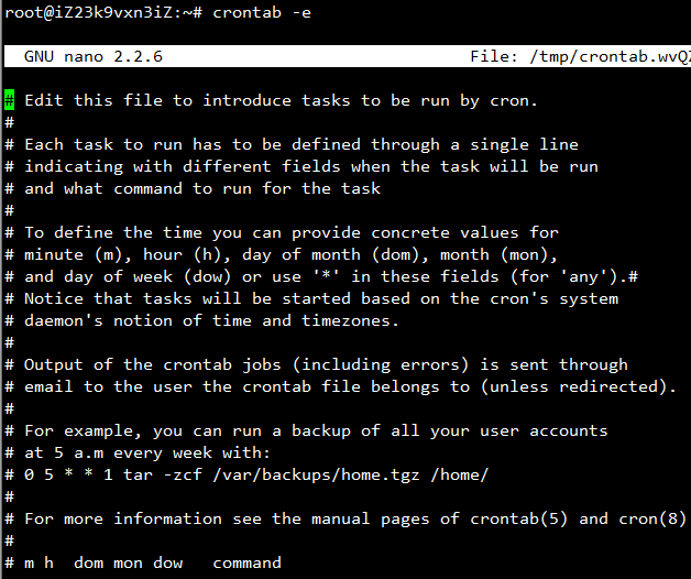 Ubuntu系统下用Crontab命令定时执行PHP文件详解