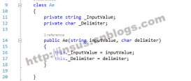 字符串阵列String[]转换为整型阵列Int[]的实例
