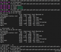 python多进程登录远端服务器