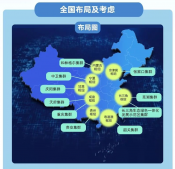 腾讯：在“东数西算”贵州、京津冀、成渝等枢纽节点均有布局，将建成中国西部最大的单体数据中心