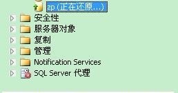 sql server 2005数据库备份、还原及数据恢复图文教程