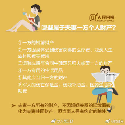 用你名字买的房不一定是你的房！9图了解婚姻财产那些事儿