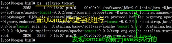 Linux系统下安装jdbc与tomcat的图文教程