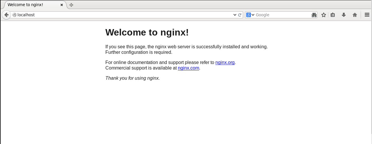 Linux下Nginx安装的方法（pcre和openssl）