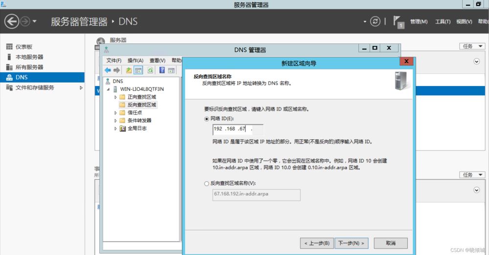 教你搭建dns服务器(图文教程)