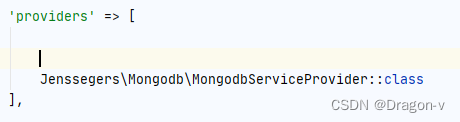 Laravel 框架中使用 MongoDB 数据库的操作