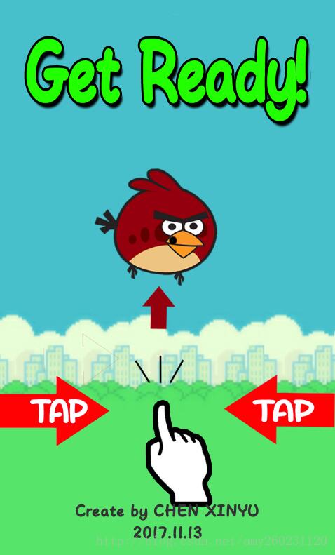 Unity实现Flappy Bird游戏开发实战