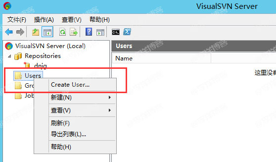 Windows下安装和部署SVN服务器且同步到Web站点的图文教程