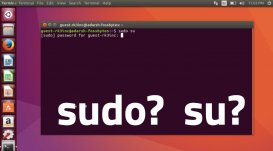Linux系统中sudo命令的十个技巧总结