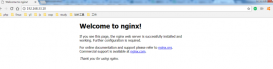 在lnmp环境中的nginx编译安装